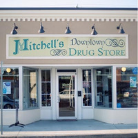 Mitchell's Downtown Drug Store