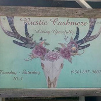 Rustic Cashmere