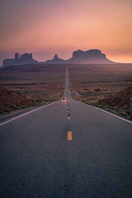 Best Road Trips in the USA